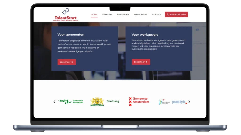 TalentStart – Unlocking Talent, Building Futures