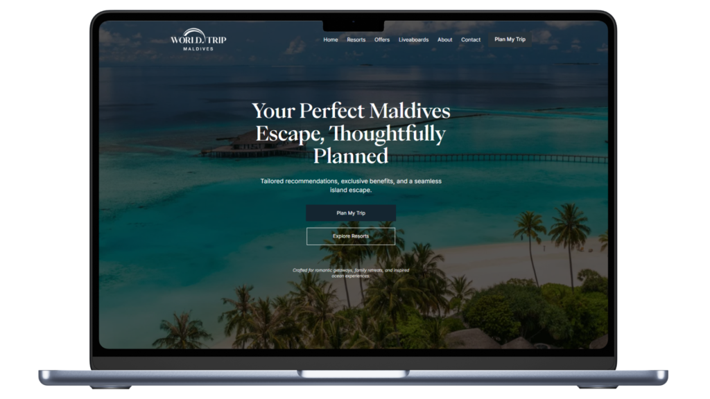 WorldTrip Maldives